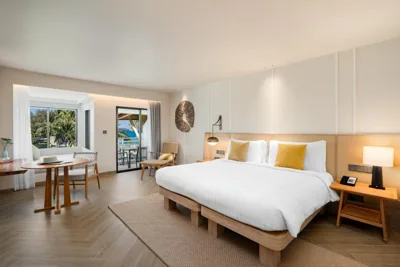 Club Ocean View 1 cama extragrande — SAii Laguna Phuket