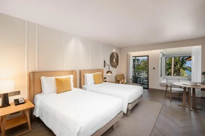Club Ocean View 2 camas individuales — SAii Laguna Phuket