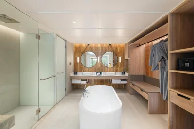 Lagoon View Suite de 1 dormitorio y 1 cama extragrande — SAii Laguna Phuket